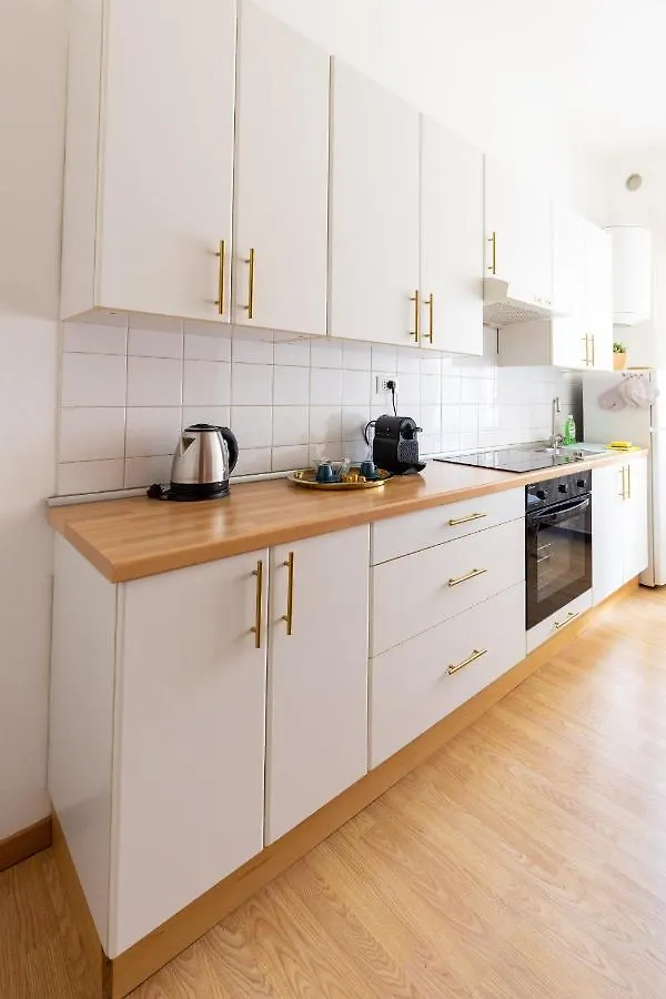 Piccola Parigi Design Apartment Milano