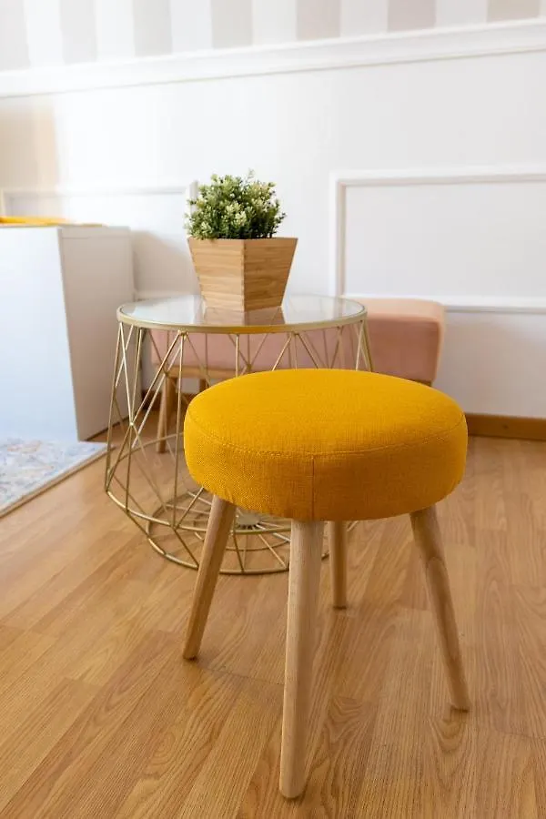 Piccola Parigi Design Apartment Milano