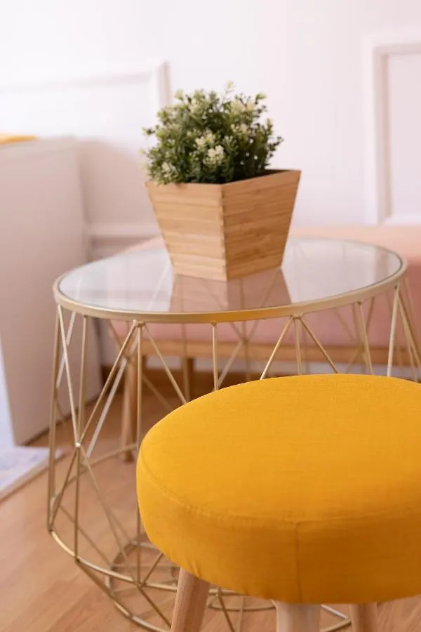 Piccola Parigi Design Apartment Milano