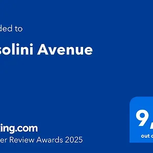  Appartamento Pasolini Avenue Fiera